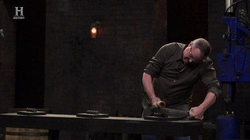 Forged in Fire Season 4 Episode 12 - Ngombe Ngulu
