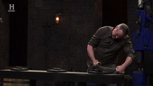 Forged in Fire Season 4 Episode 12 - Ngombe Ngulu