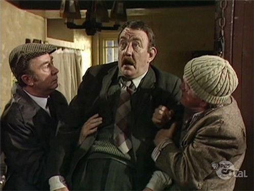 Last of the Summer Wine Season 7 Episode 4 - Cheering up Ludovic