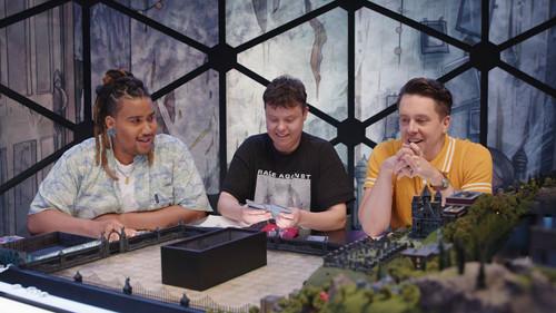 Dimension 20 Season 21 Episode 12 - Baron's Game