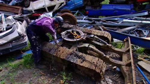 Scrapheap Challenge Season 9 Episode 12 - Grand Final: Dozers