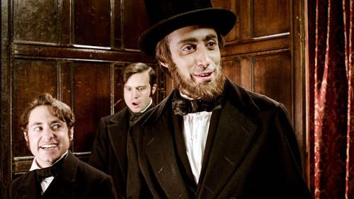 Horrible Histories Season 7 Episode 7 - Preposterous US Presidents