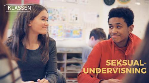 Background image for Sex education