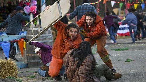 undefined Season 1 Episode 14 - A Fair to Remember