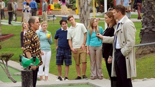 Bones Season 10 Episode 14 - The Putter in the Rough