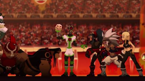 Wakfu Season 2 Episode 12 - The Mmmmmmmmmporg