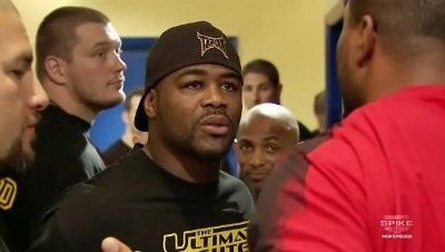 The Ultimate Fighter Season 10 Episode 7 - Voices In My Head