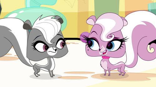 Littlest Pet Shop Season 3 Episode 23 - Sue Syndrome
