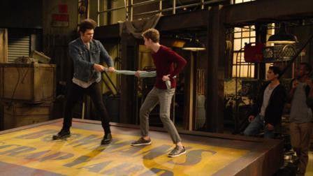 Prince of Peoria Season 1 Episode 6 - Warehouse Towel Fight!