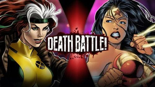 Death Battle! Season 1 Episode 3 - Rogue VS Wonder Woman
