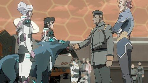 Voltron: Legendary Defender Season 7 Episode 9 - Know Your Enemy