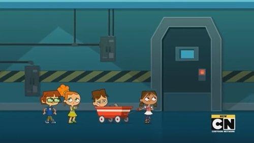 Total DramaRama Season 3 Episode 24 - CodE.T.