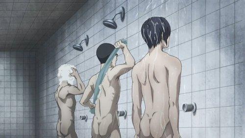 Prison School Season 1 Episode 8 - The Diary of Andre