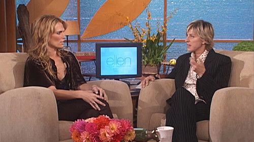 The Ellen DeGeneres Show Season 2 Episode 24 - Jerry O'Connell, Molly Sims