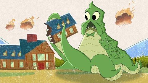 undefined Season 3 Episode 5 - Captain Underpants and the Monstrous Mayhem of the Massive Melviathan