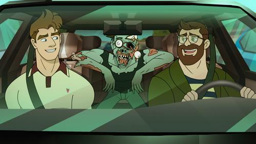 Q-Force Season 1 Episode 7 - Tarzana