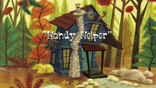 Camp Lazlo Season 2 Episode 7 - Handy Helper
