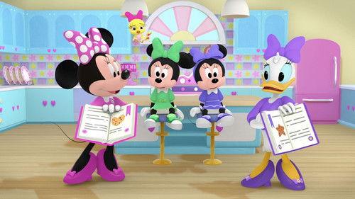 Minnie's Bow-Toons Season 6 Episode 3 - The Great Cookie Bake-Off