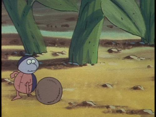 Maya the Bee Season 2 Episode 11 - City-Slickers