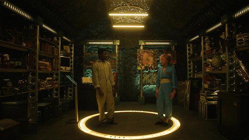 Utopia Falls Season 1 Episode 2 - Can I Kick It