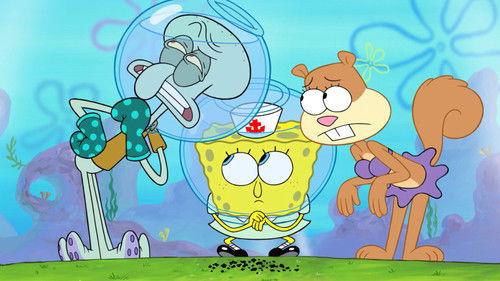 SpongeBob SquarePants Season 16 Episode 19 - The Green Tentacle