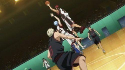 Kuroko's Basketball Season 1 Episode 16 - Let's Go