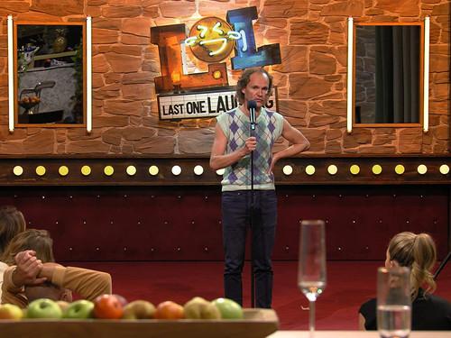 LOL: Last One Laughing Season 3 Episode 2 - Hanky-panky in the Undergrowth