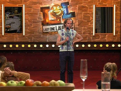 LOL: Last One Laughing Season 3 Episode 2 - Hanky-panky in the Undergrowth