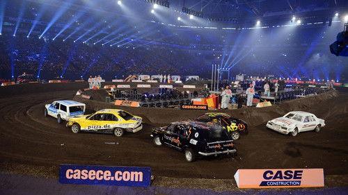 TV total Stock Car Crash Challenge Season 10 Episode 1 - Episode 1