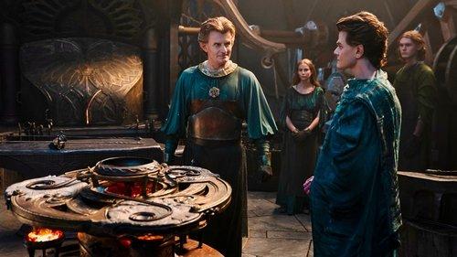 undefined Season 1 Episode 8 - Alloyed