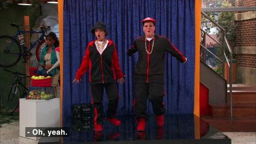 Nicky, Ricky, Dicky & Dawn Season 3 Episode 15 - Not-So-Sweet Charity