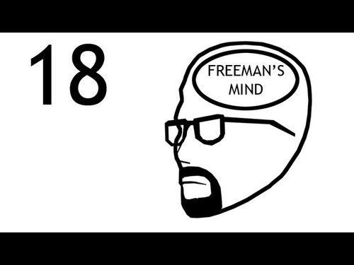 Freeman's Mind Season 1 Episode 19 - Episode 18