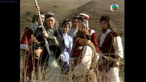 The Legend of the Condor Heroes Season 1 Episode 7 - Episode 7