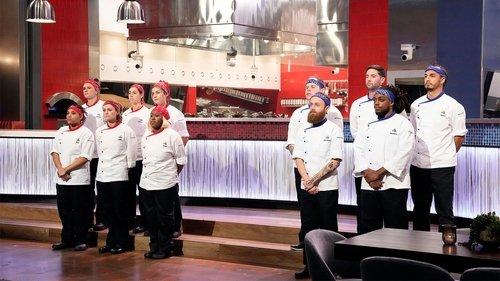 Hell's Kitchen Season 22 Episode 8 - Cooking for Your Life