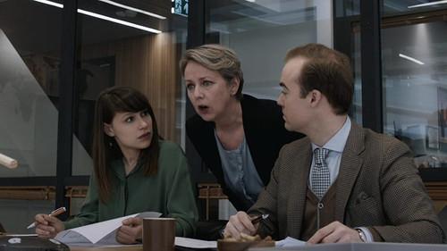 The Oil Fund Season 1 Episode 9 - Episode 9