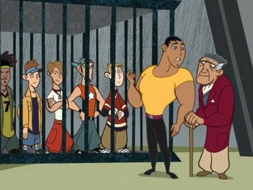 Kim Possible Season 2 Episode 23 - Oh Boyz