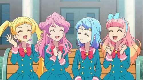 Aikatsu Friends! Season 1 Episode 9 - The Melody of Courage