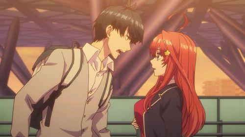 The Quintessential Quintuplets Season 1 Episode 6 - What's Been Built Up