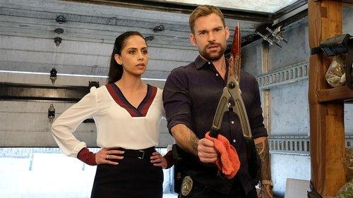 Lethal Weapon Season 3 Episode 10 - There Will Be Bud