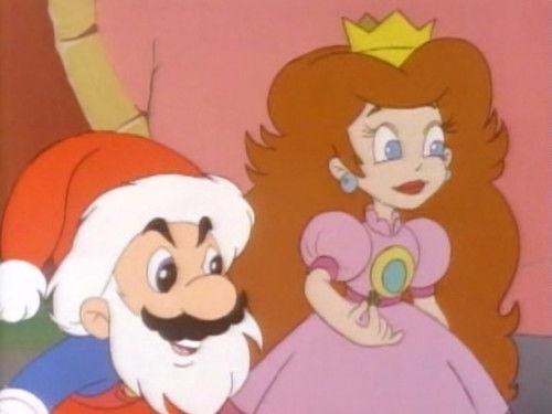 Super Mario World Season 1 Episode 5 - The Night Before Cave Christmas