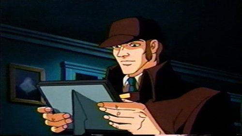 Sherlock Holmes in the 22nd Century Season 2 Episode 2 - The Adventure of the Second Stain