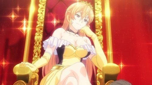 Food Wars! Shokugeki no Soma Season 1 Episode 13 - Eggs Before the Dawn
