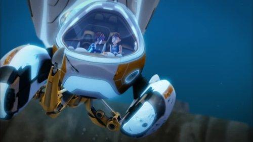 The Deep Season 1 Episode 10 - Colossal Squid