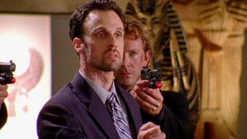 undefined Season 3 Episode 7 - Chuck Versus the Mask