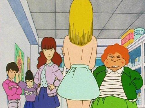 Background image for I'm Exposed?! Someone Saw Me?!