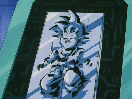 Dragon Ball GT Season 1 Episode 21 - A Secret Revealed