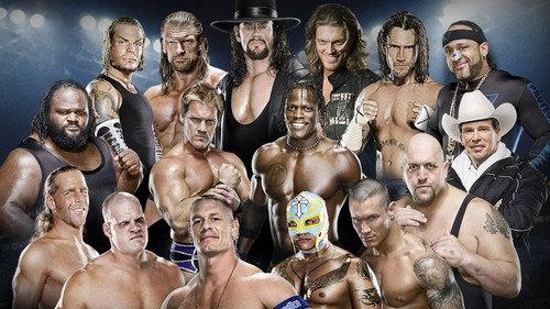 WWE Pay Per View Season 25 Episode 3 - WrestleMania XXV