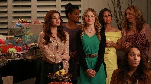 Faking It Season 1 Episode 5 - Remember the Croquembouche