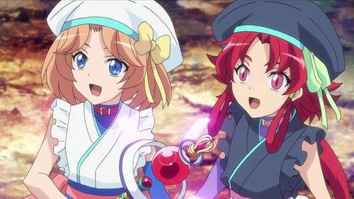 CARDFIGHT!! VANGUARD EXTRA STORY -if- Season 1 Episode 15 - Episode 15