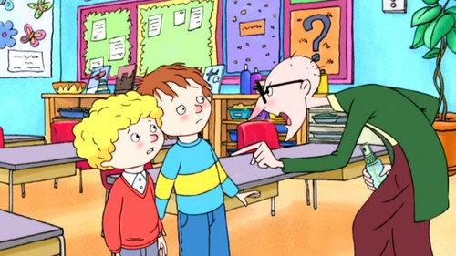 Horrid Henry Season 2 Episode 16 - Horrid Henry's Smelly Stuff